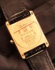 Cartier Tank Must 681006
