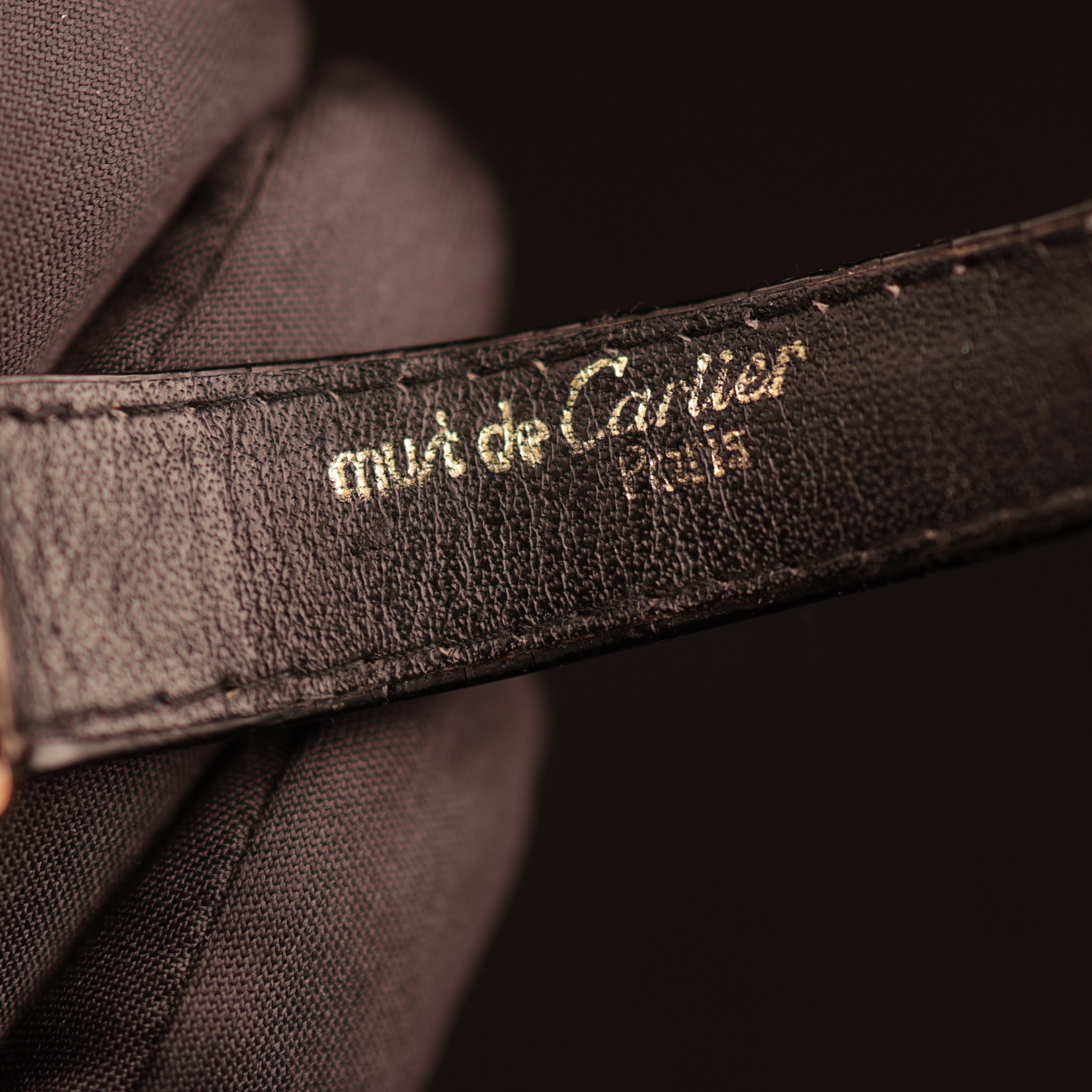 Cartier Tank Must 681006