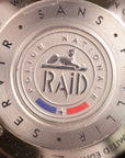 Omega Speedmaster Moonwatch Raid Edition 311.30.423.001.007