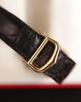 Cartier Tank Must Vermeil Black 590005