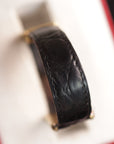 Cartier Tank Must Vermeil Black 590005