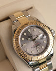 Rolex Yacht-Master Rhodium 16623