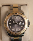 Rolex Yacht-Master Rhodium 16623