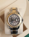 Rolex Yacht-Master Rhodium 16623