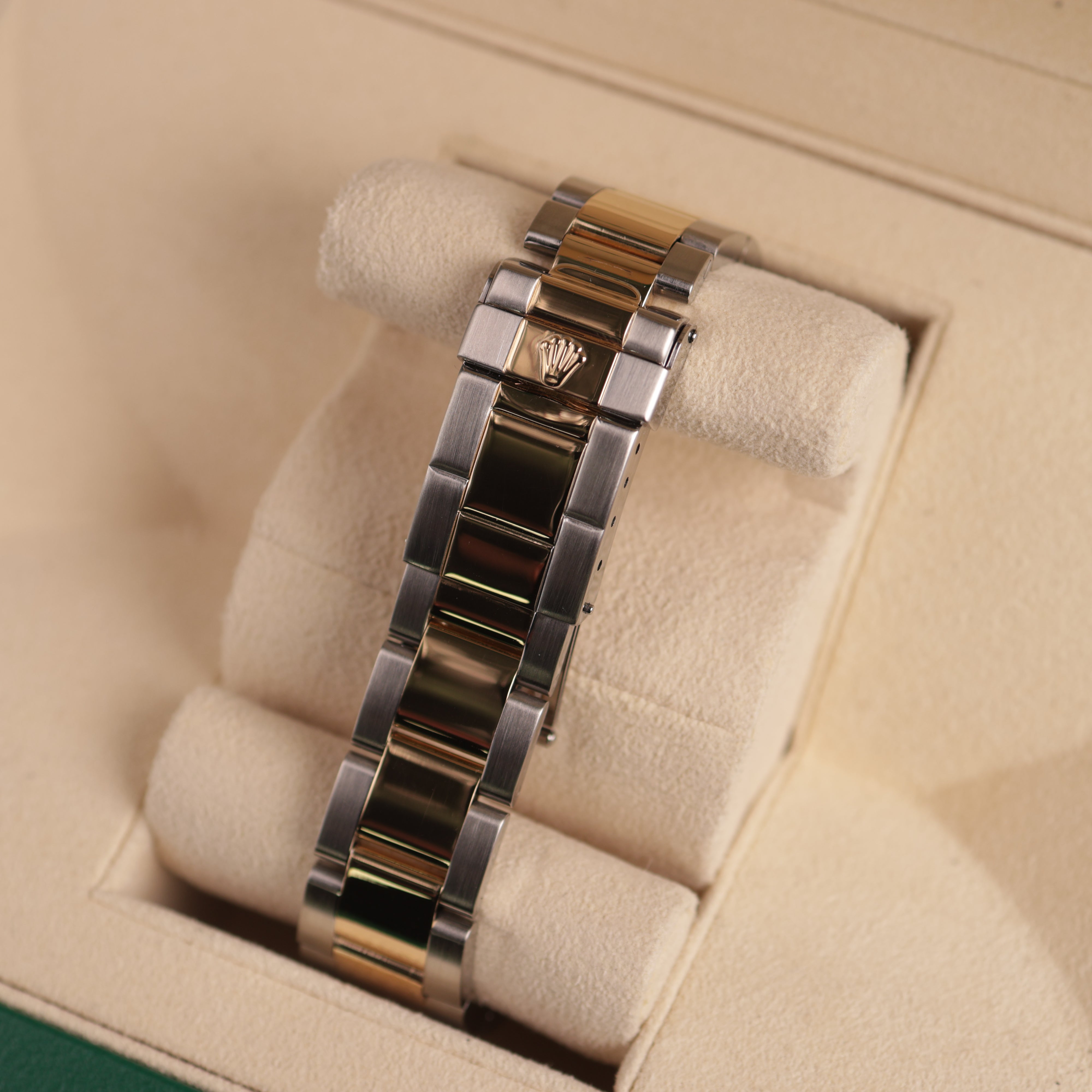 Rolex Yacht-Master Rhodium 16623