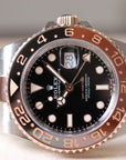Rolex GMT-Master II Rootbeer 126711CHNR
