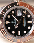 Rolex GMT-Master II Rootbeer 126711CHNR