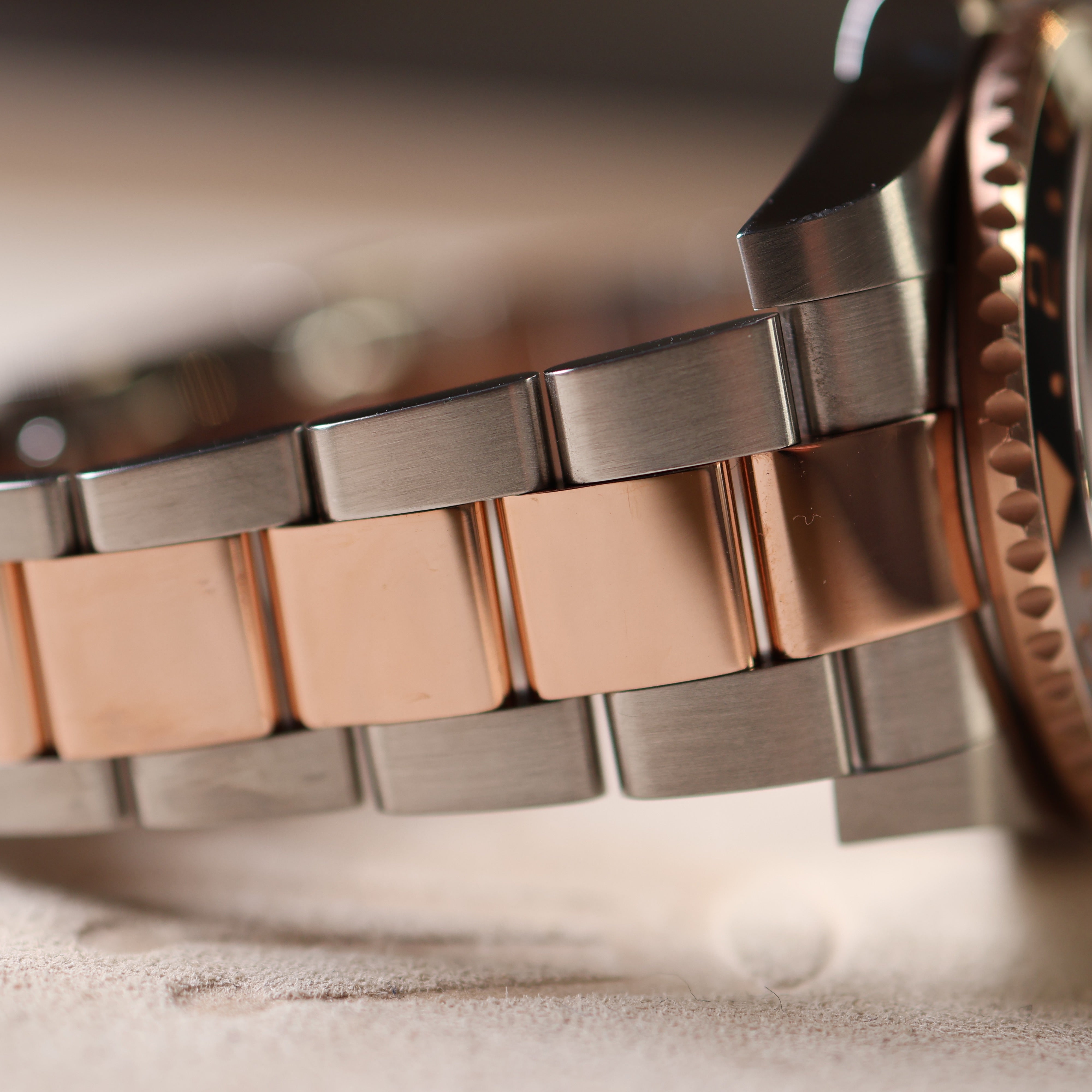 Rolex GMT-Master II Rootbeer 126711CHNR