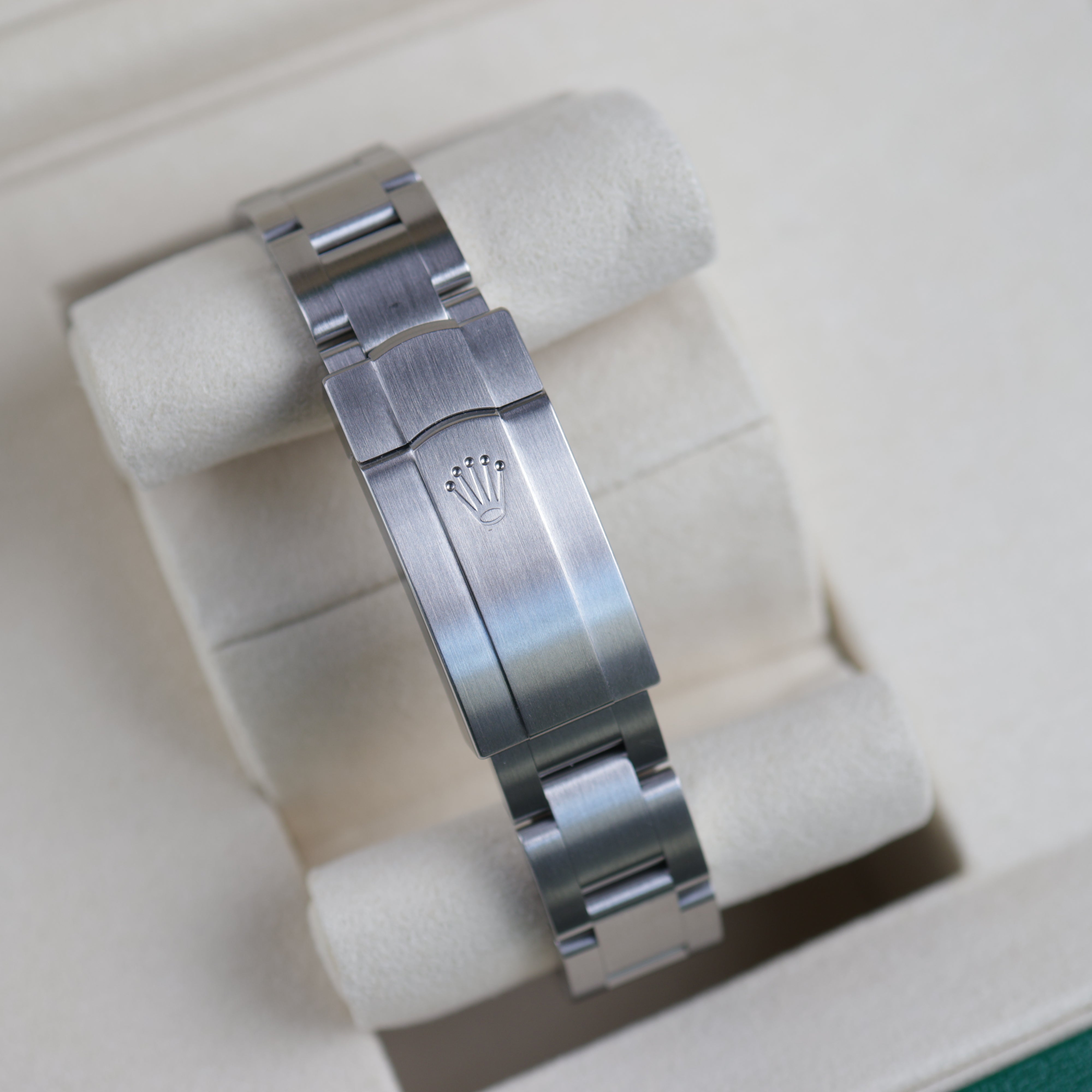 Rolex Oyster Perpetual Candy Pink Dial 277200