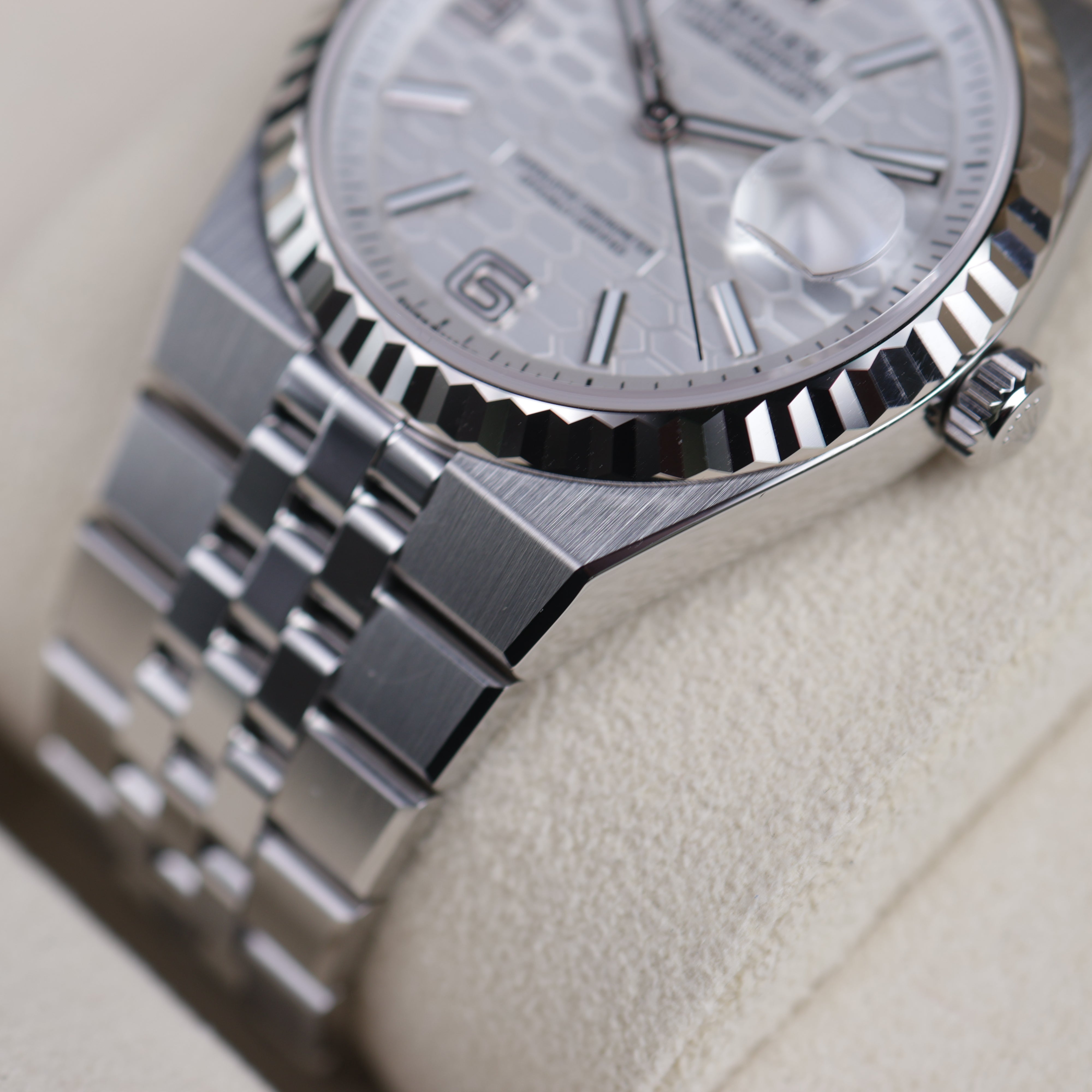 Rolex Landweller 36 127234