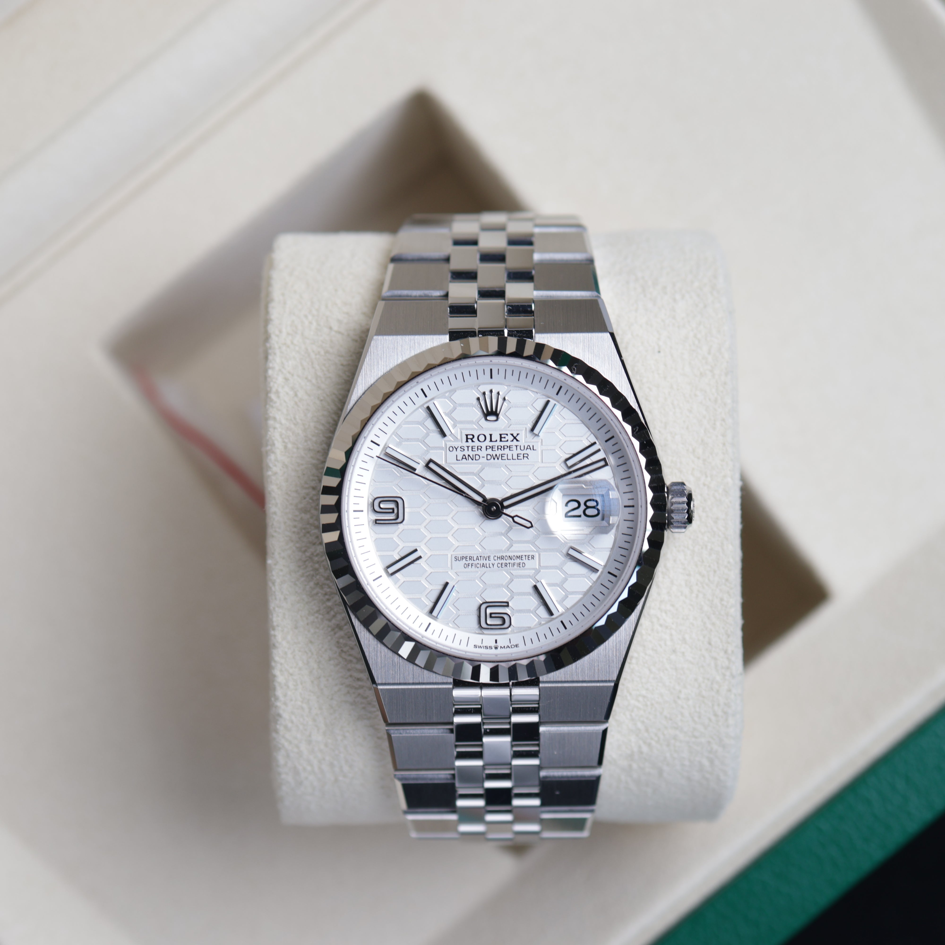Rolex Landweller 36 127234