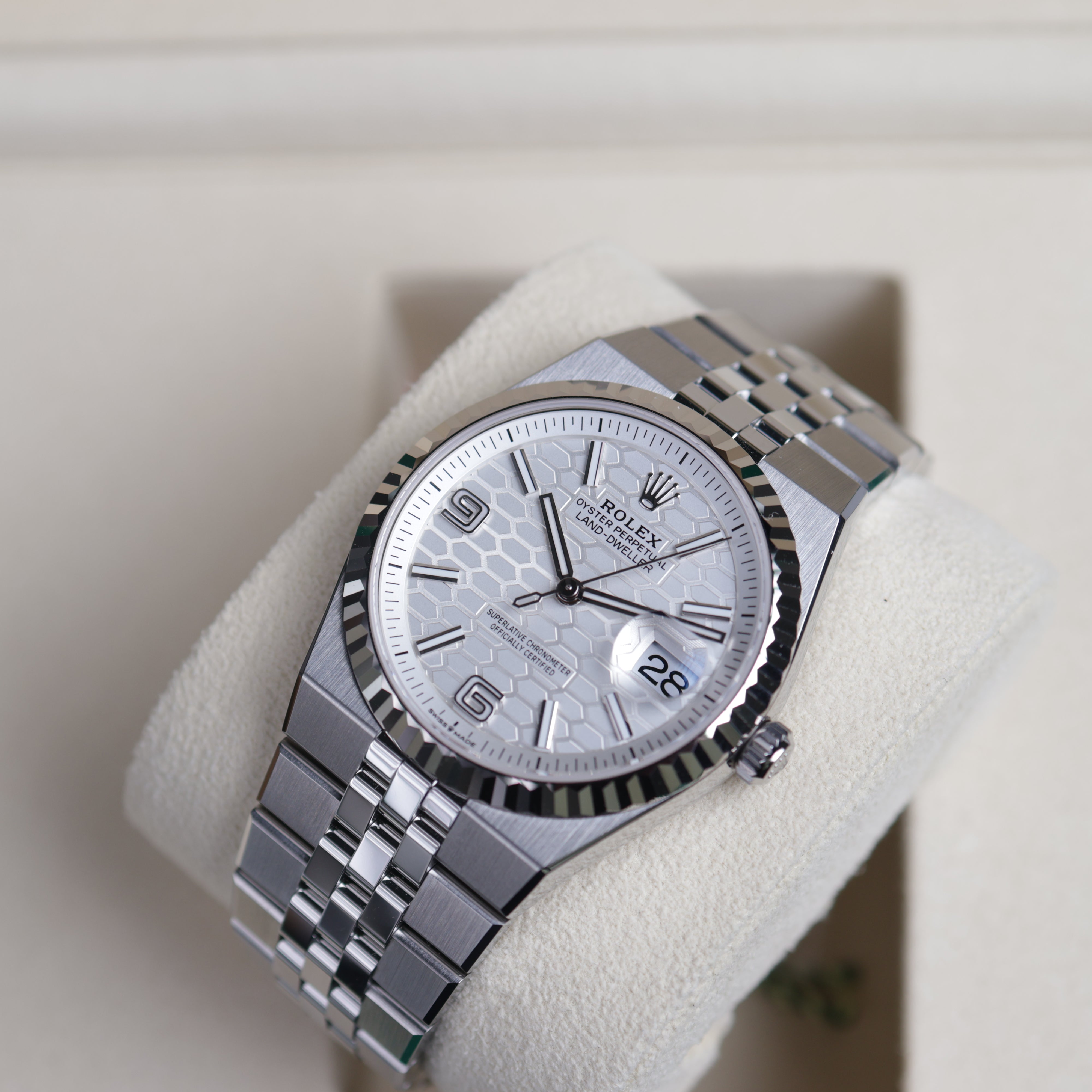 Rolex Landweller 36 127234