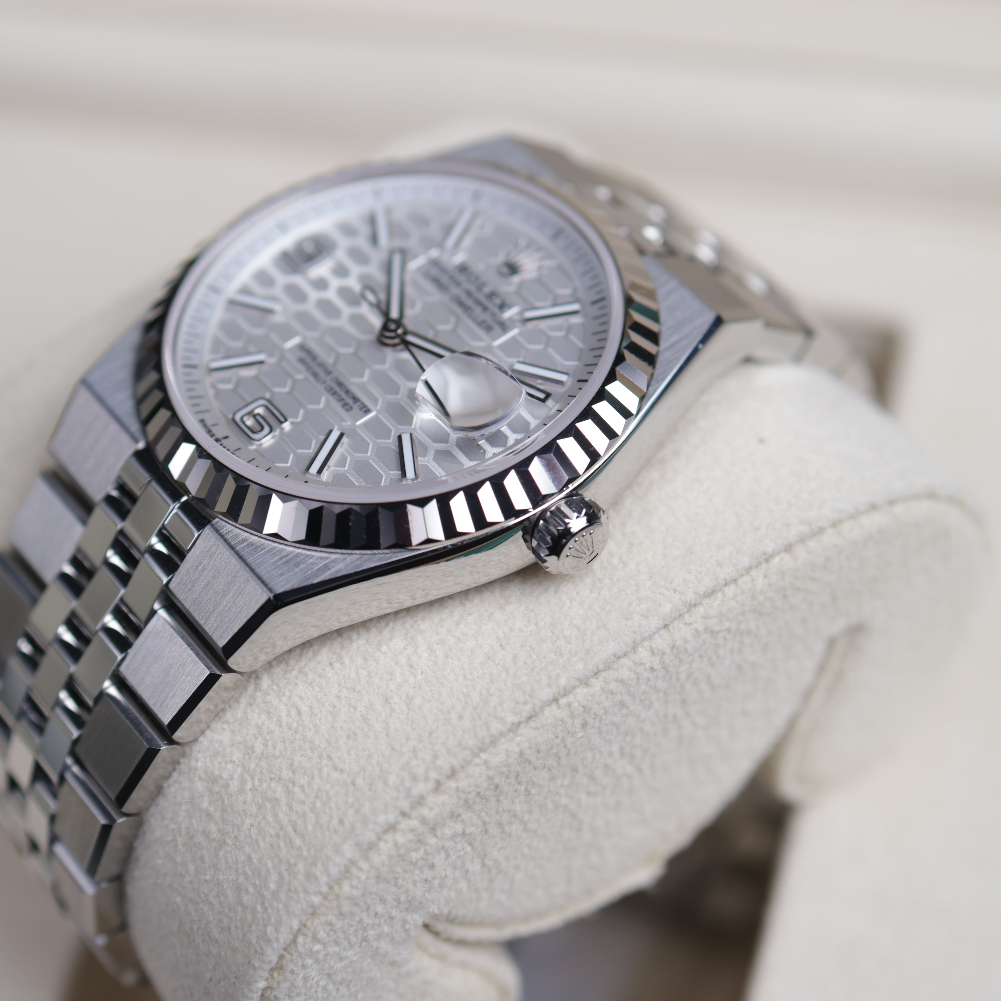 Rolex Landweller 36 127234