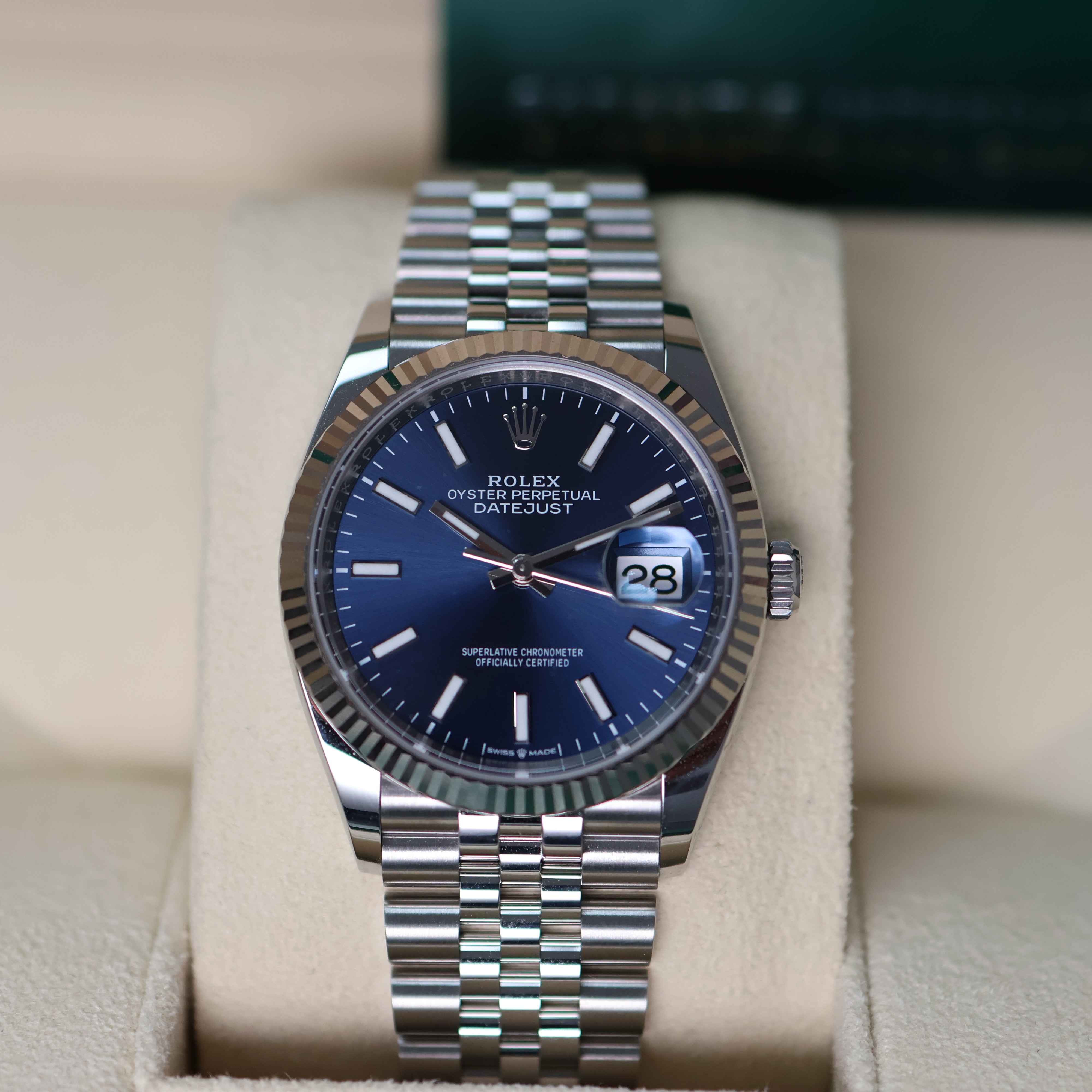 Datejust 36 126234