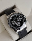 Rolex Daytona "Baby Le Mans" Oysterflex White Gold 126519LN