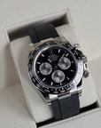 Rolex Daytona "Baby Le Mans" Oysterflex White Gold 126519LN