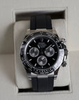 Rolex Daytona "Baby Le Mans" Oysterflex White Gold 126519LN