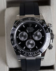 Rolex Daytona "Baby Le Mans" Oysterflex White Gold 126519LN