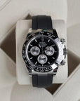 Rolex Daytona "Baby Le Mans" Oysterflex White Gold 126519LN