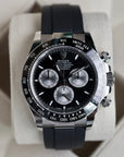 Rolex Daytona "Baby Le Mans" Oysterflex White Gold 126519LN