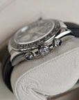 Rolex Daytona "Baby Le Mans" Oysterflex White Gold 126519LN