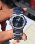 Patek Philippe Nautilus 3800/1A