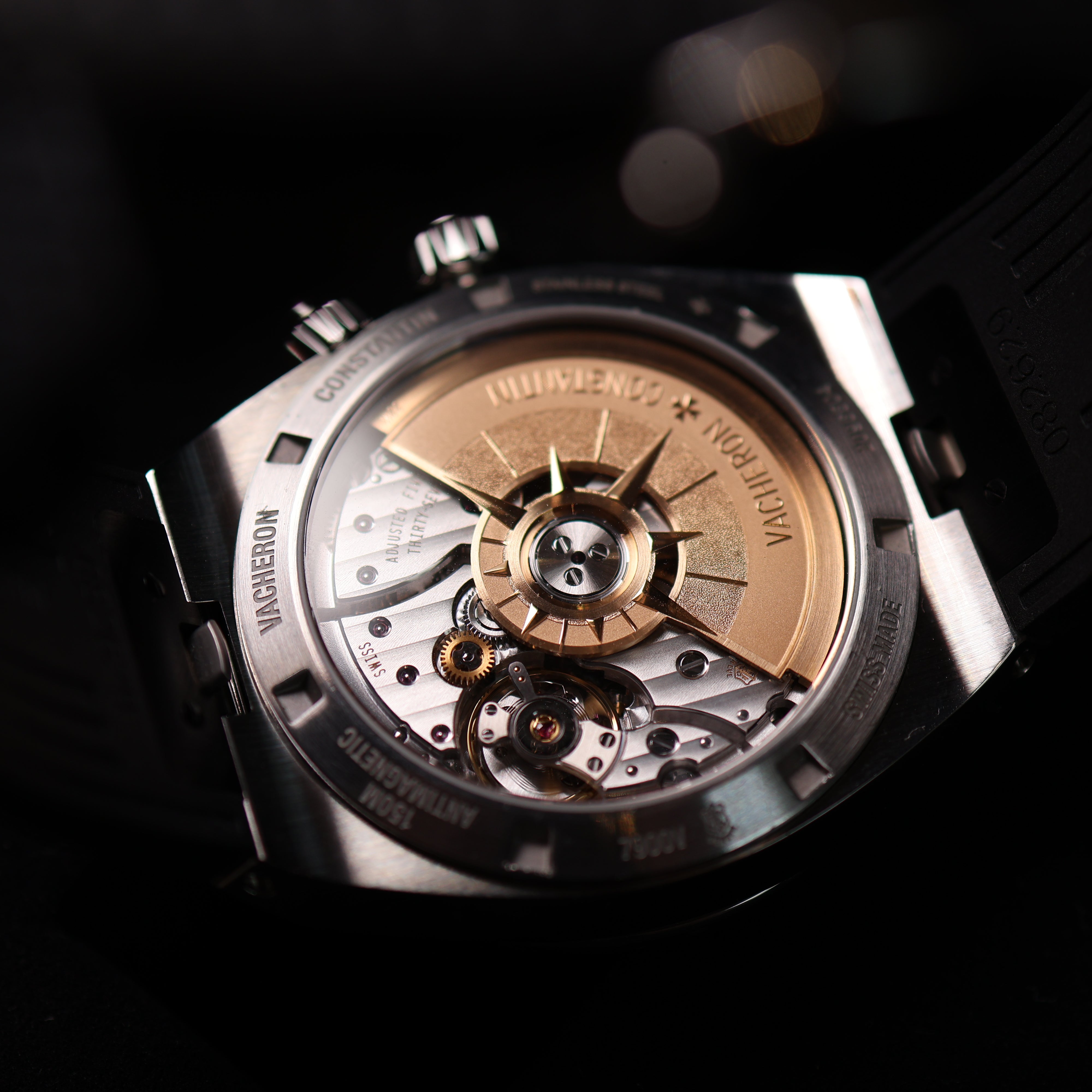 Vacheron Constantin Overseas Dual Time 7900V