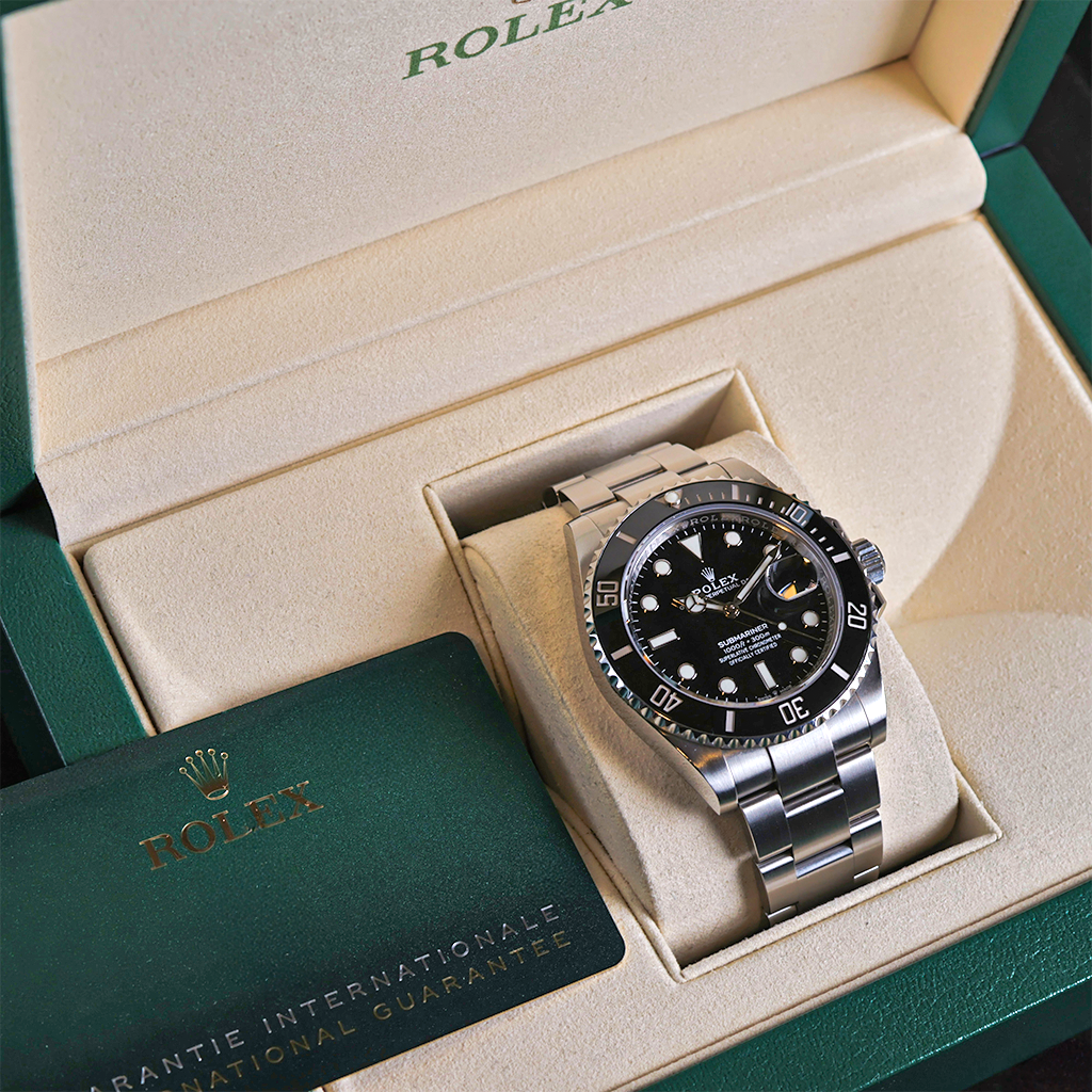 Rolex Submariner Date 126610LN