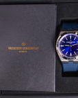 Vacheron Constantin Overseas Blue Dial 4520V