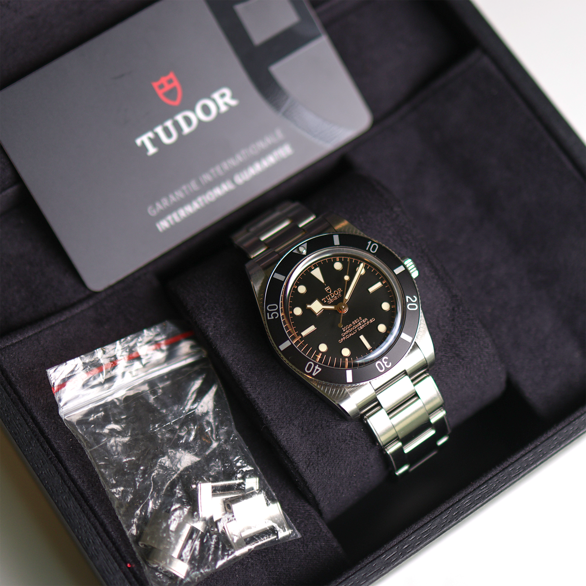 Tudor Black Bay 54 79000N