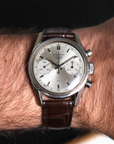 Heuer Carrera 30 Albinos Dial 7753